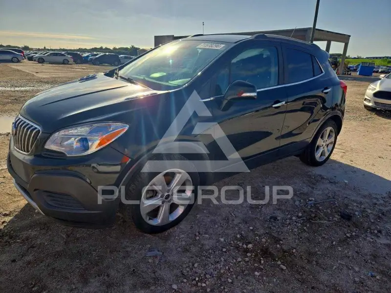 2016 Buick ENCORE фото
