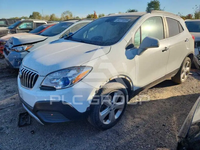 2016 Buick ENCORE фото