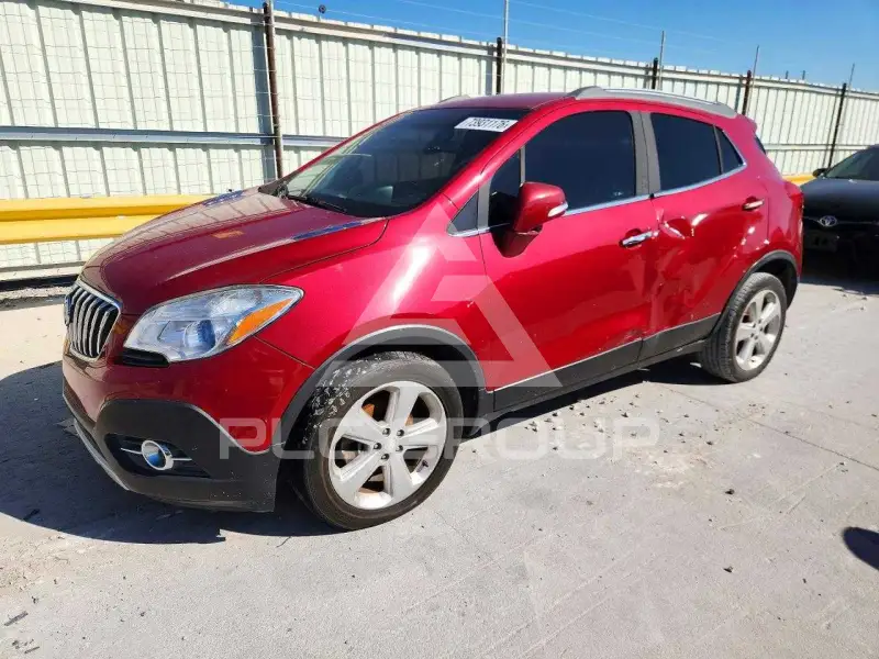 2016 Buick ENCORE фото