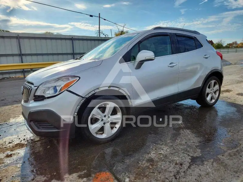 2016 Buick ENCORE фото