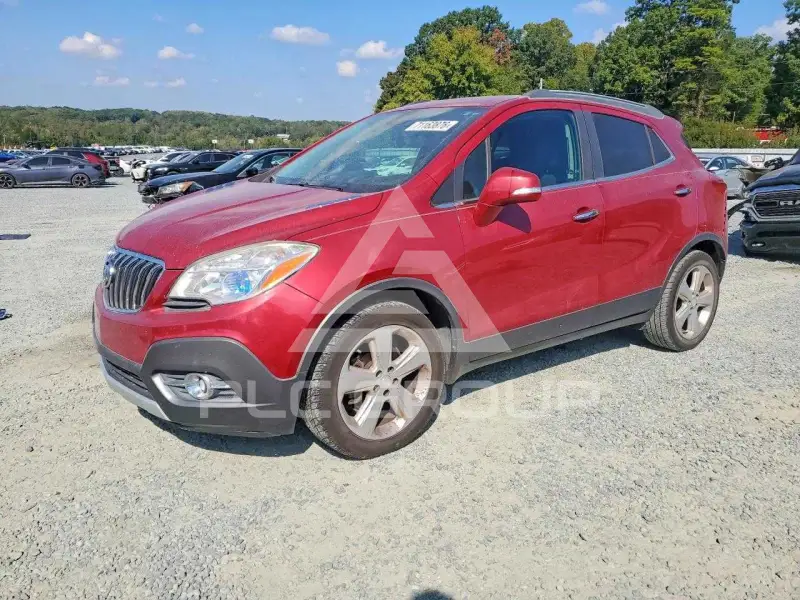 2016 Buick ENCORE photo