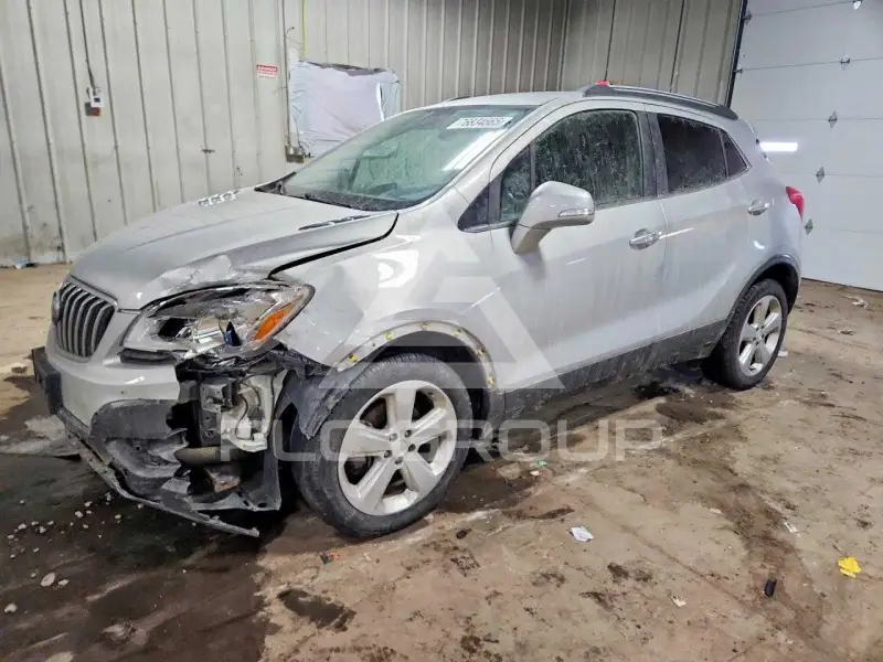 2016 Buick ENCORE фото