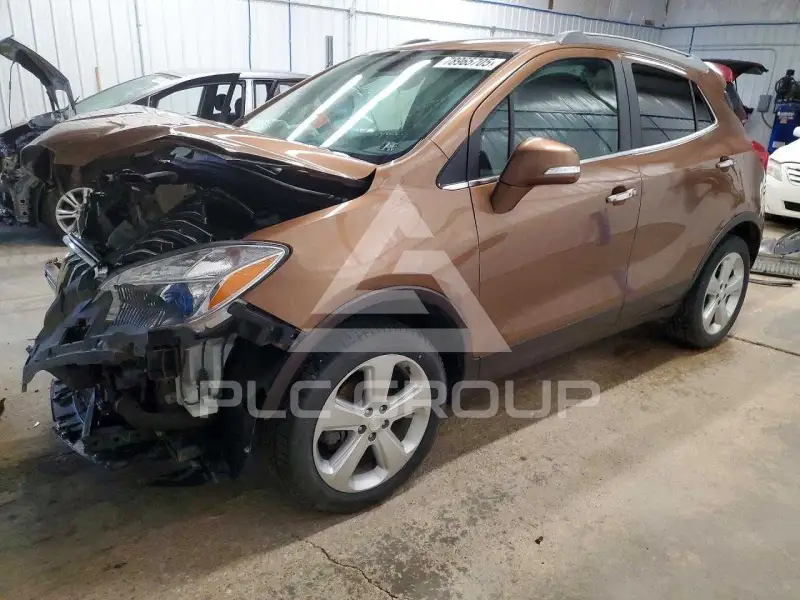 2016 Buick ENCORE photo