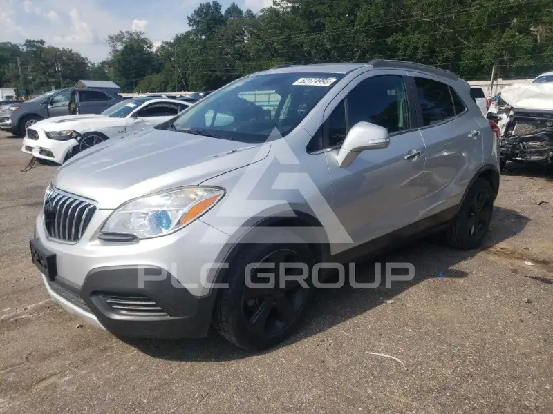 2016 Buick ENCORE photo