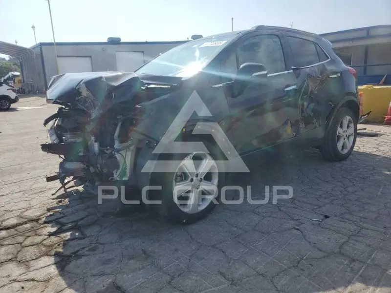 2016 Buick ENCORE фото