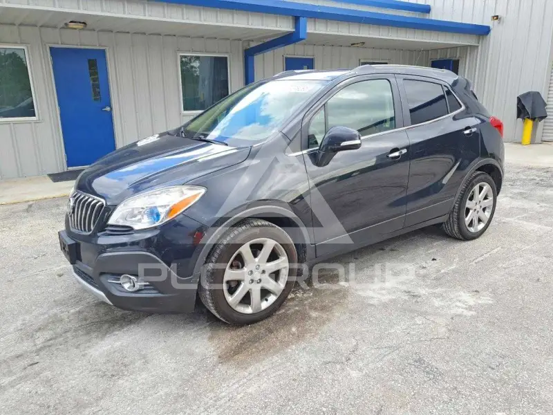 2016 Buick ENCORE фото