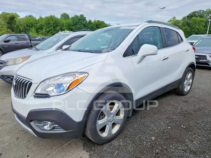 2016 Buick ENCORE фото