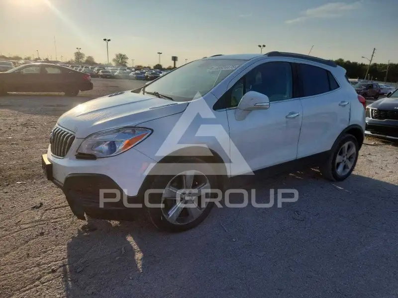 2016 Buick ENCORE фото