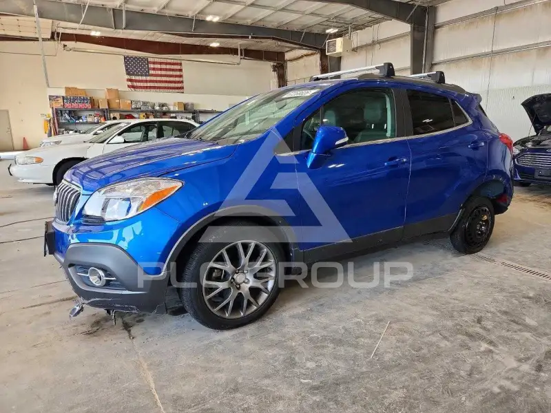 2016 Buick ENCORE фото