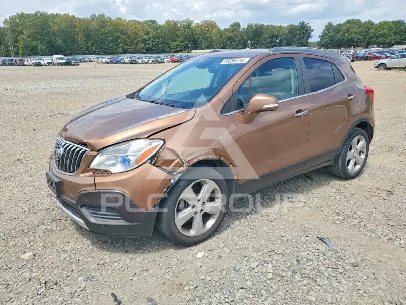 2016 Buick ENCORE фото
