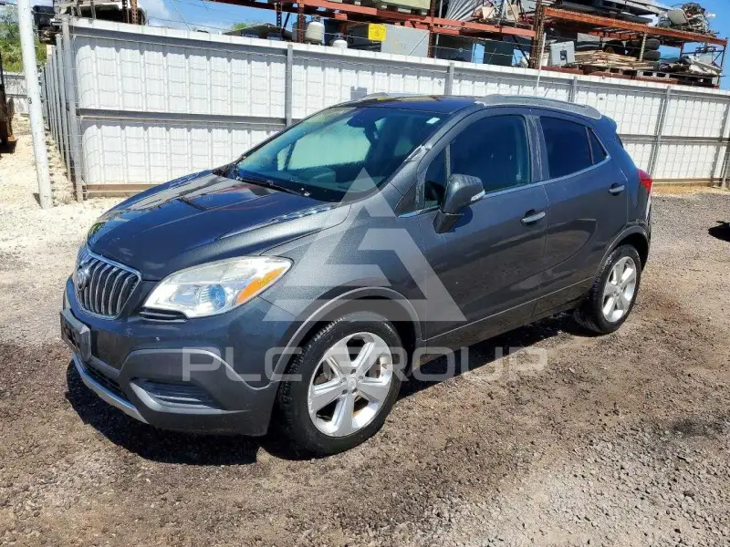2016 Buick ENCORE фото