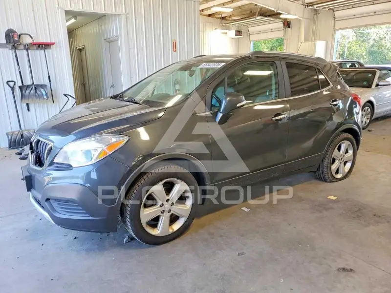 2016 Buick ENCORE photo