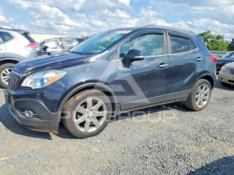 2016 Buick ENCORE фото