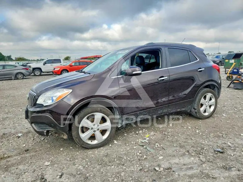 2016 Buick ENCORE photo