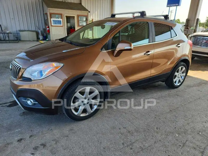 2016 Buick ENCORE фото
