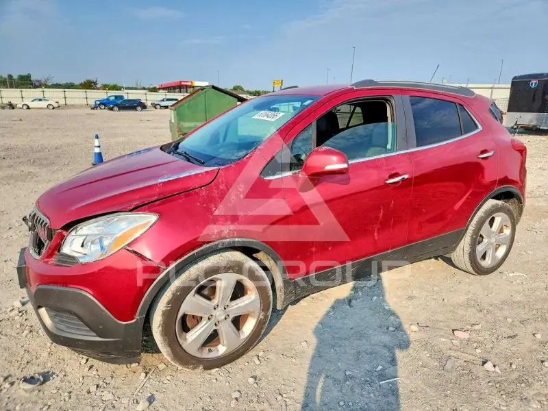 2016 Buick ENCORE фото
