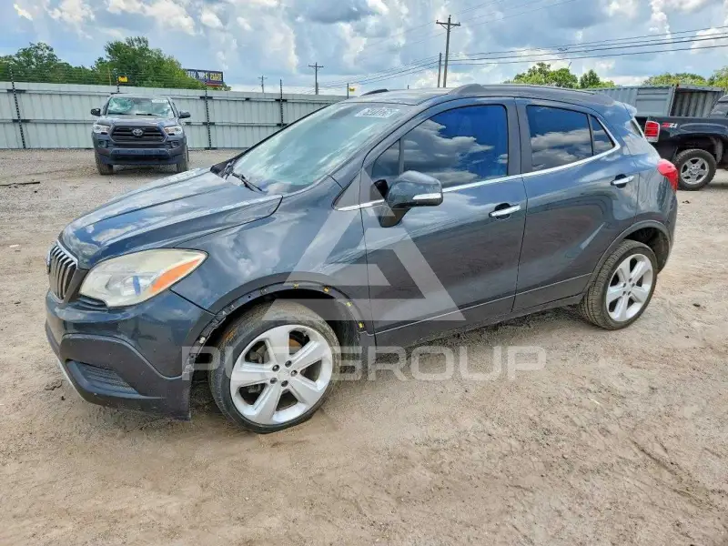 2016 Buick ENCORE photo