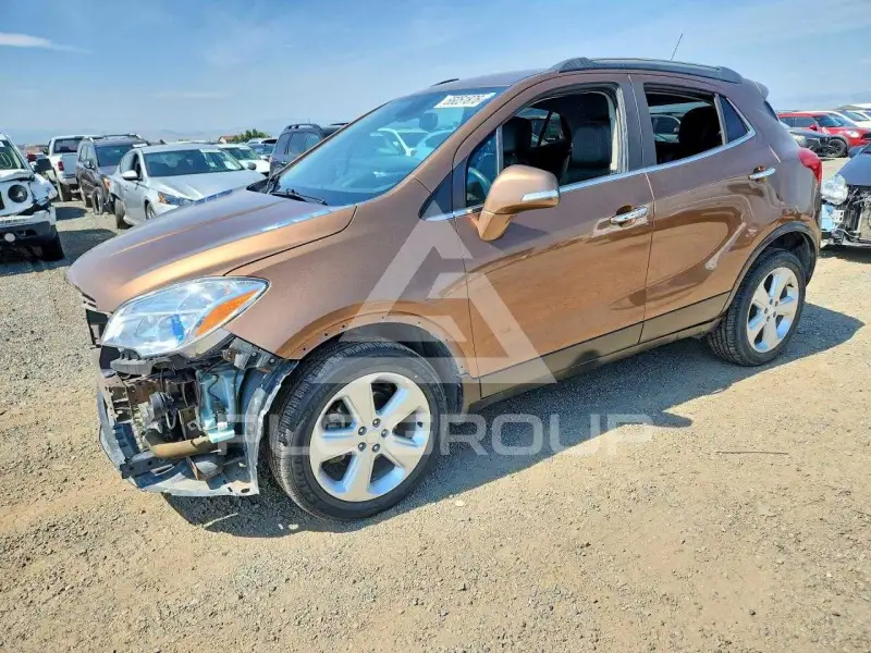 2016 Buick ENCORE фото