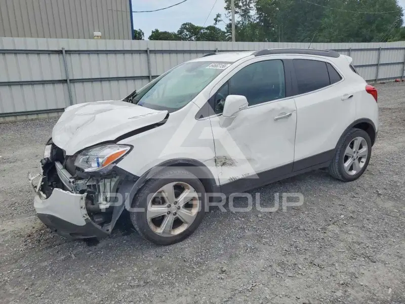 2016 Buick ENCORE фото