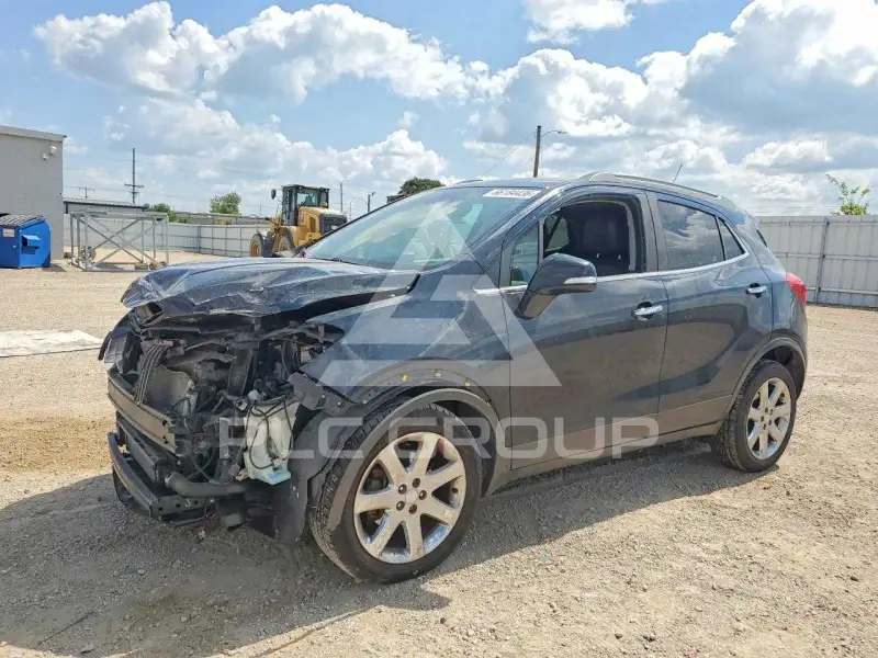 2016 Buick ENCORE фото