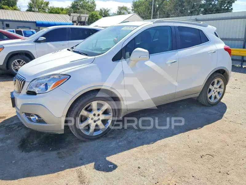 2016 Buick ENCORE фото
