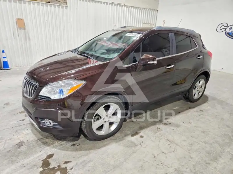 2016 Buick ENCORE фото