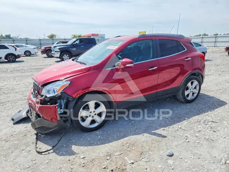 2016 Buick ENCORE фото