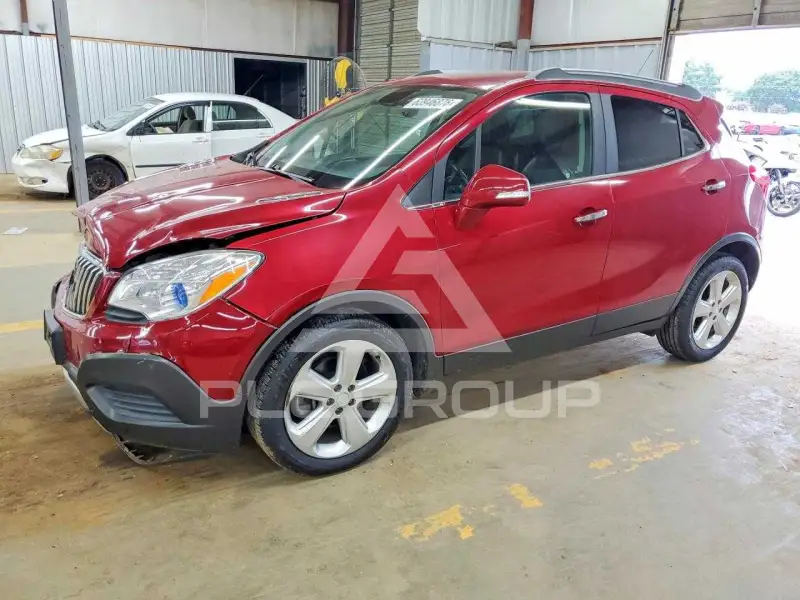 2016 Buick ENCORE фото
