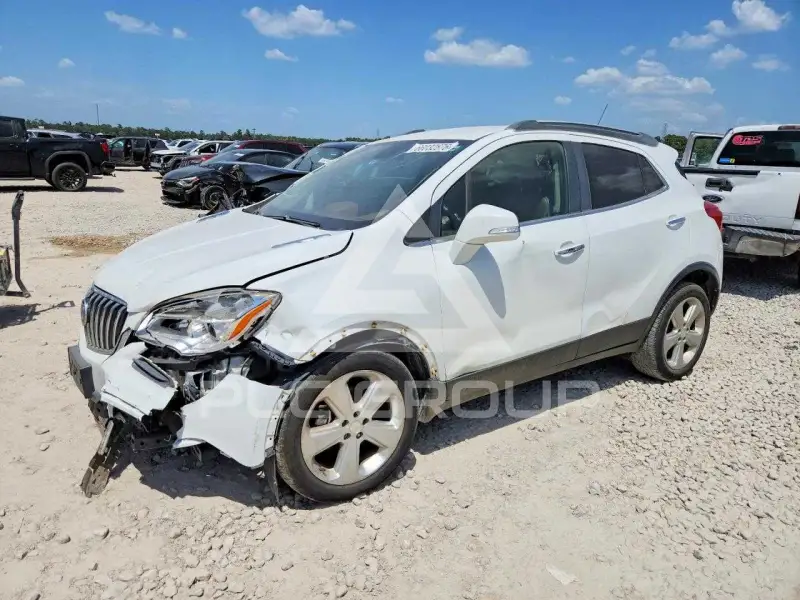 2016 Buick ENCORE фото