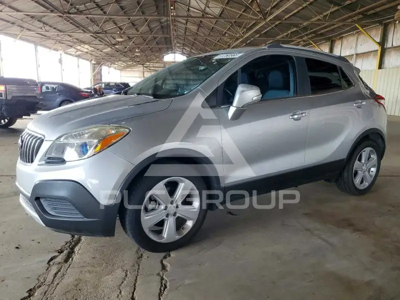 2016 Buick ENCORE photo