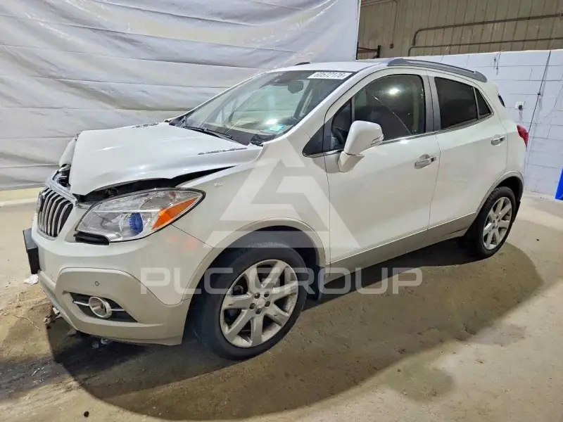 2016 Buick ENCORE фото