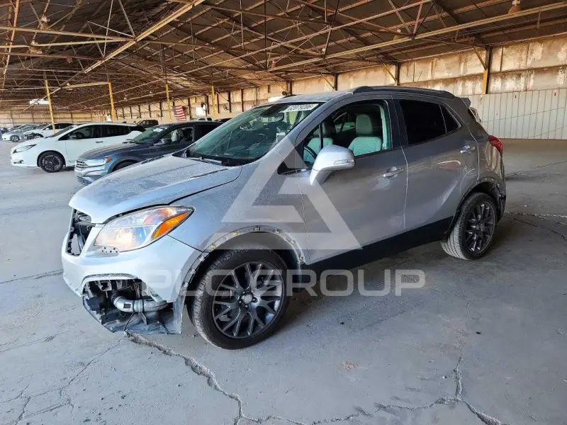 2016 Buick ENCORE фото