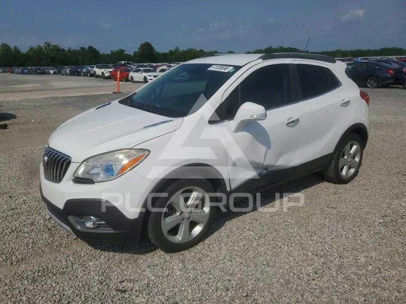 2016 Buick ENCORE photo