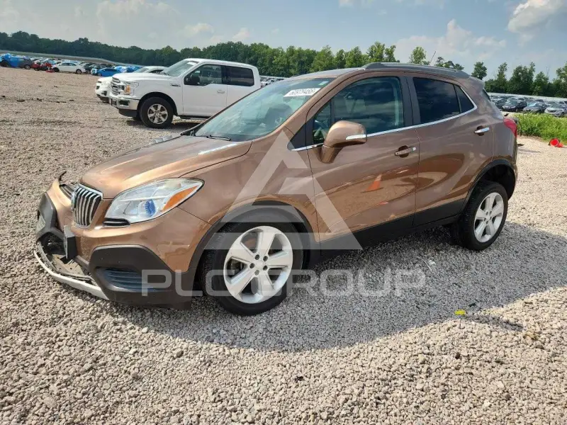 2016 Buick ENCORE фото