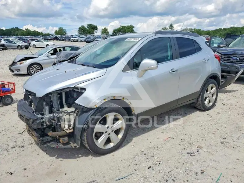 2016 Buick ENCORE фото
