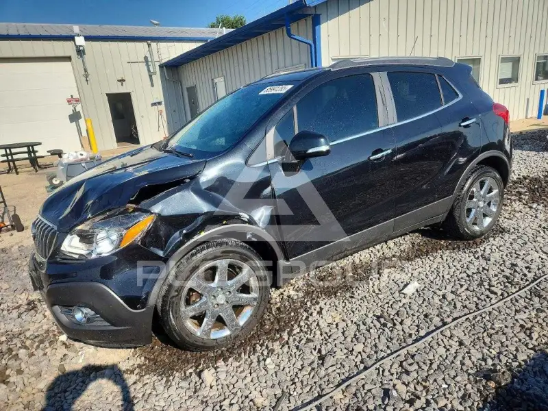 2016 Buick ENCORE photo