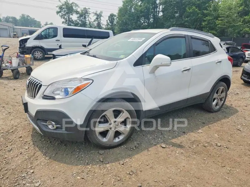 2016 Buick ENCORE photo