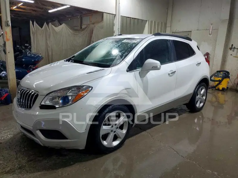 2016 Buick ENCORE фото