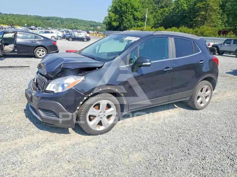 2016 Buick ENCORE фото