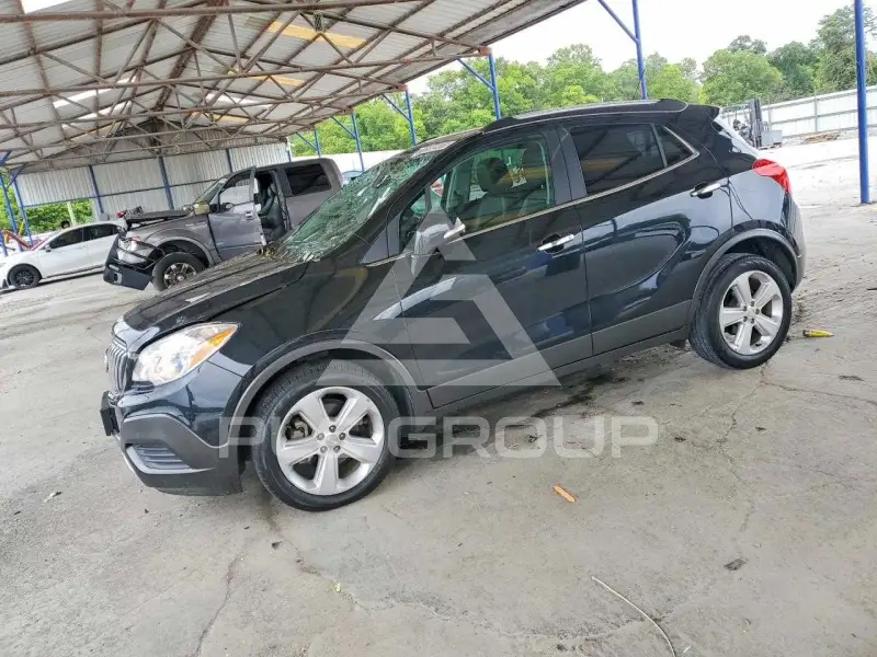 2016 Buick ENCORE photo