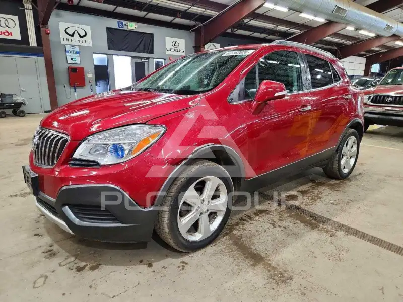 2016 Buick ENCORE фото
