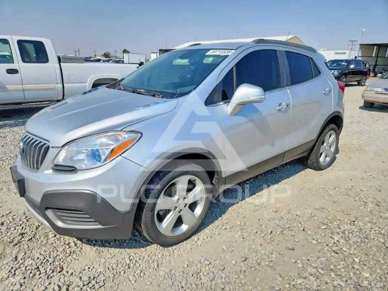 2016 Buick ENCORE photo