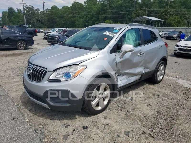 2016 Buick ENCORE photo