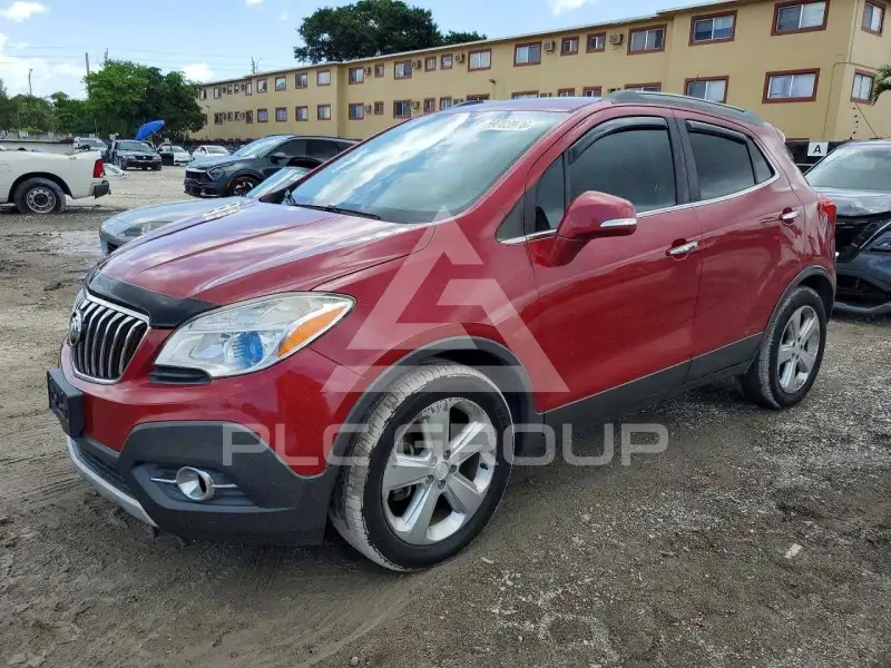 2016 Buick ENCORE photo