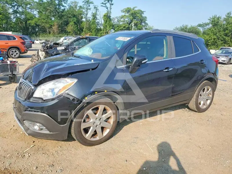 2016 Buick ENCORE фото