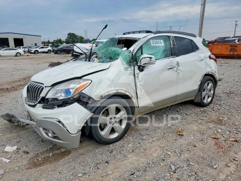 2016 Buick ENCORE фото