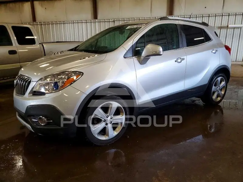 2016 Buick ENCORE фото