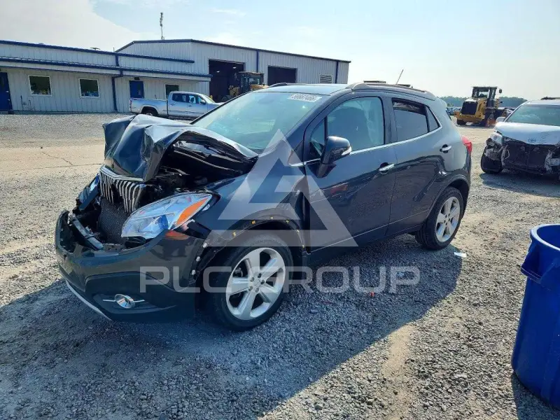 2016 Buick ENCORE фото
