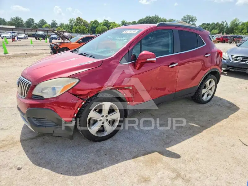 2016 Buick ENCORE photo