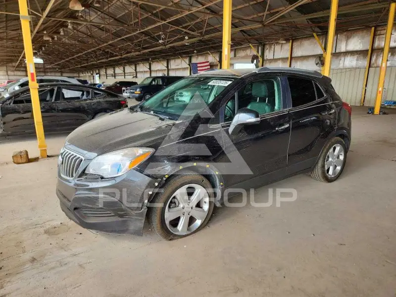 2016 Buick ENCORE фото